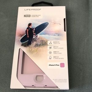 Brand new iPhone 8 Plus lifeproof